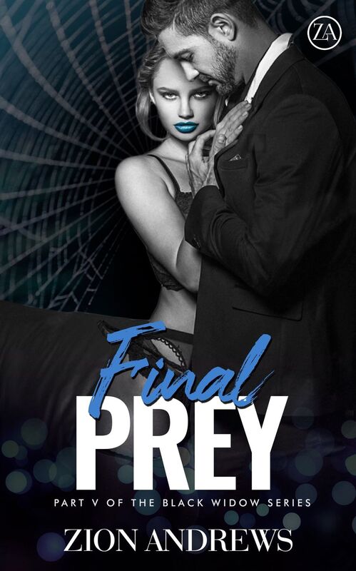 Final Prey: Black Widow #5