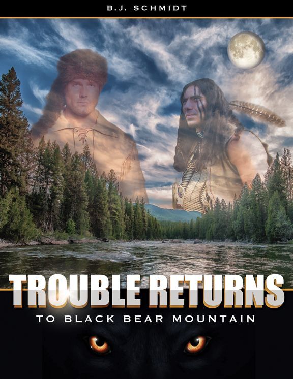 Trouble Returns to Black Bear Mountain