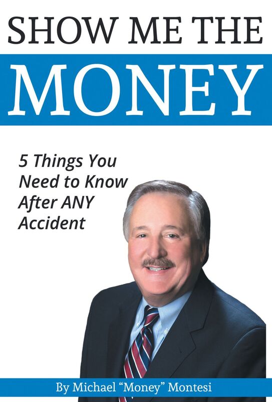 Show Me The Money: 5 Things You Need to Know After Any Car Accident