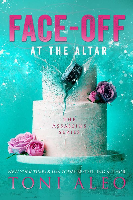 Face-Off at the Altar (Assassins Series #9)