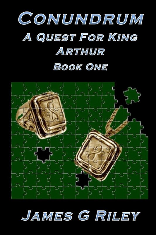 Conundrum (A Quest For King Arthur Book 1)