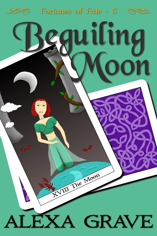 Beguiling Moon (Fortunes of Fate, 5)