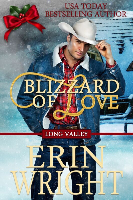 Blizzard of Love (Long Valley Series #2)