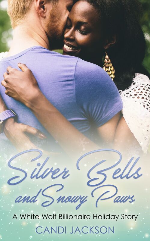 Silver Bells and Snowy Paws (A White Wolf Billionaire Holiday Story)
