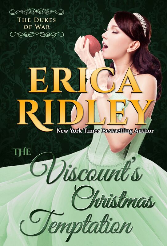 The Viscount's Tempting Minx