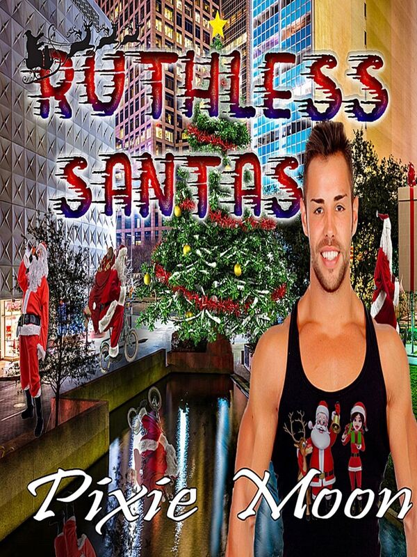 Ruthless Santas (Grayson and Angelina-Christmast)