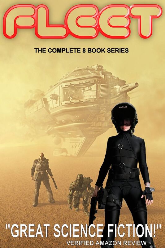 Fleet Series (8 Book Series)