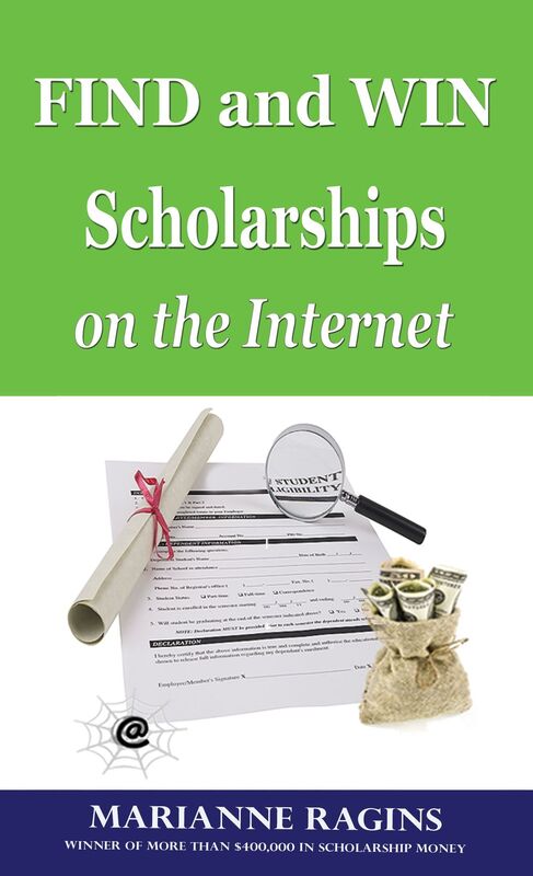 Find and Win Scholarships on The Internet