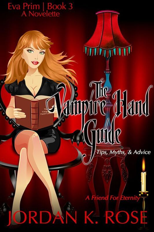 The Vampire Hand Guide: Tips, Myths, & Advice
