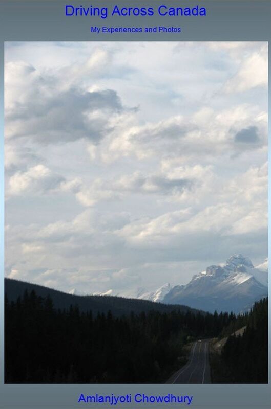 Driving Across Canada