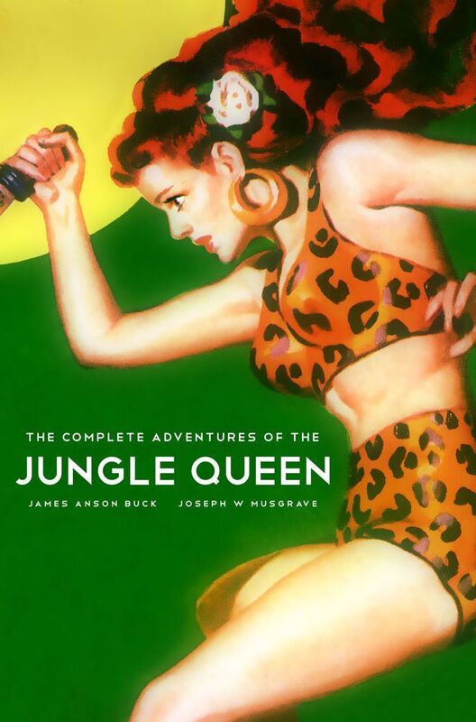 The Complete Adventures of the Jungle Queen