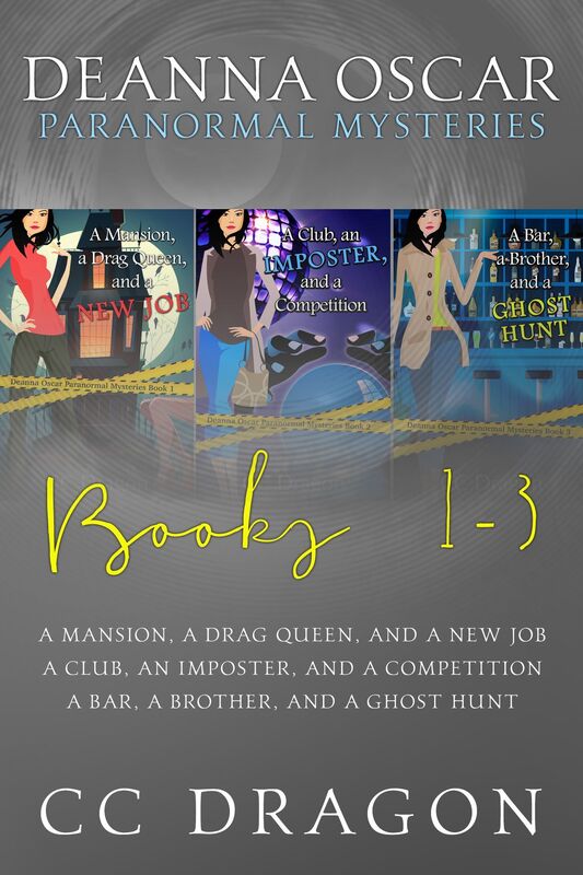 Deanna Oscar Box Set Books 1-3