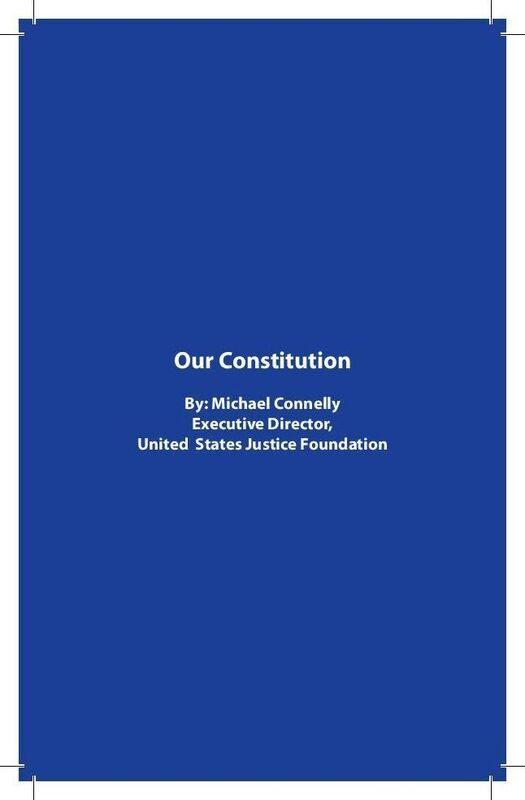 Our Constitution