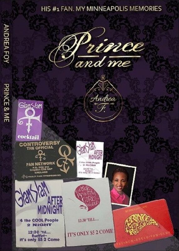 Prince And Me: His #1 Fan, My Minneapolis Memories