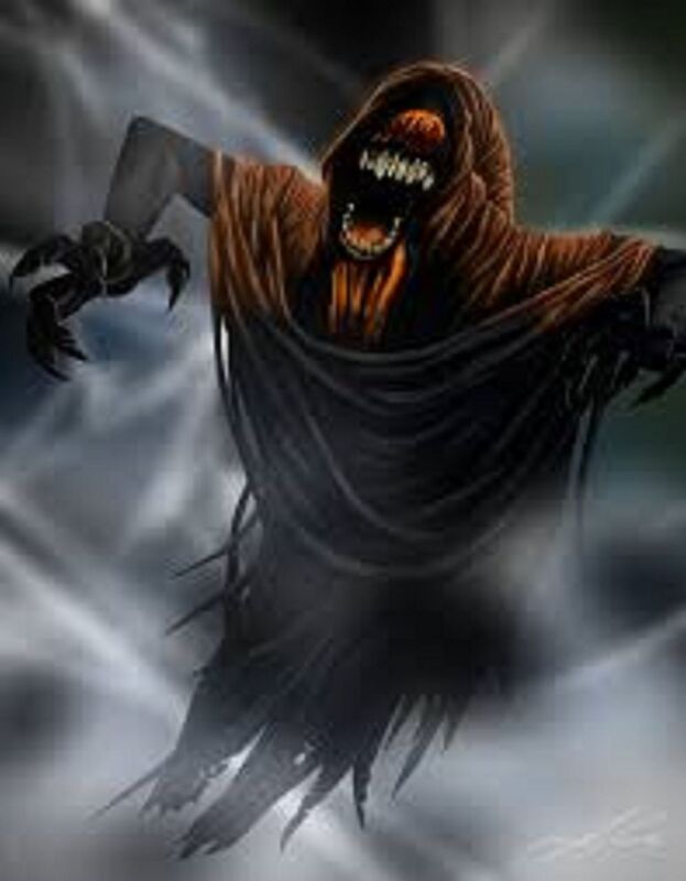 The Soul Demon
