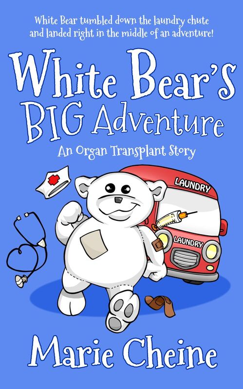 White Bear's Big Adventure
