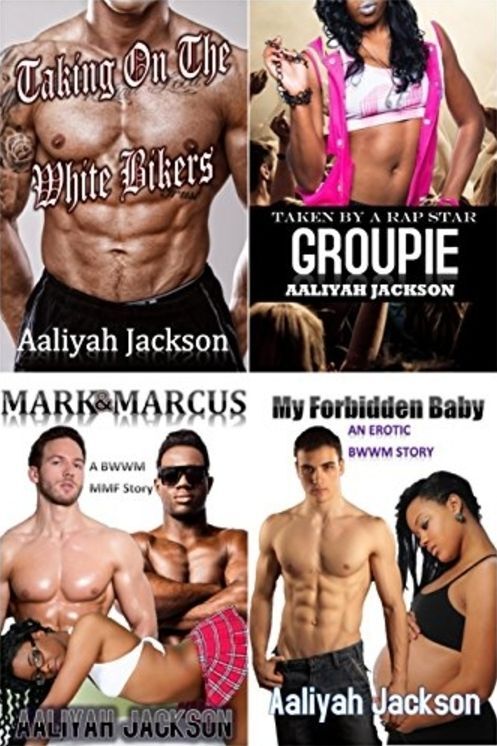 BUNDLE: Interracial Bad Boys MMF Threesomes