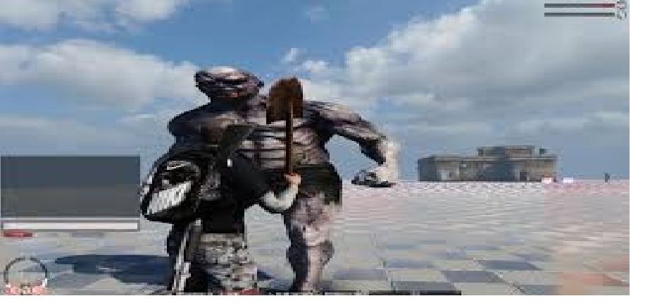 The Super-Zombie
