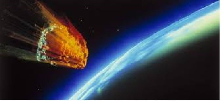 The Meteorite