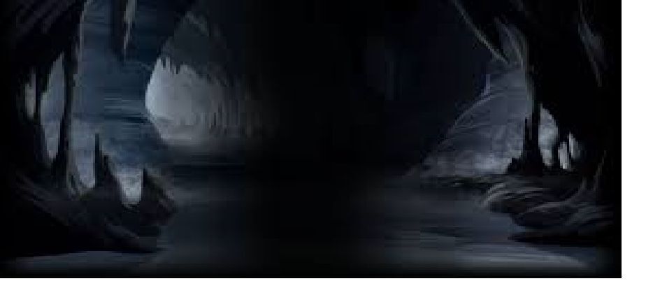 The Deep Dark Place