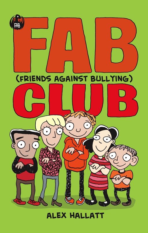 Fab Friends Against Bullying Club Nook
