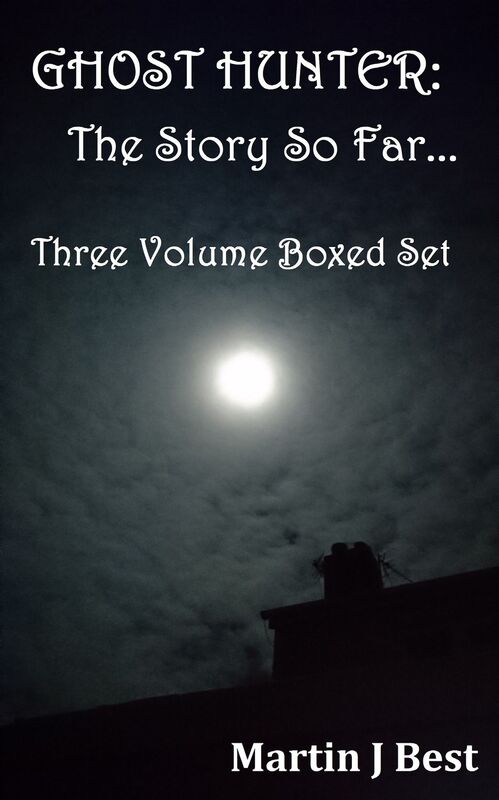Ghost Hunter: The Story So Far