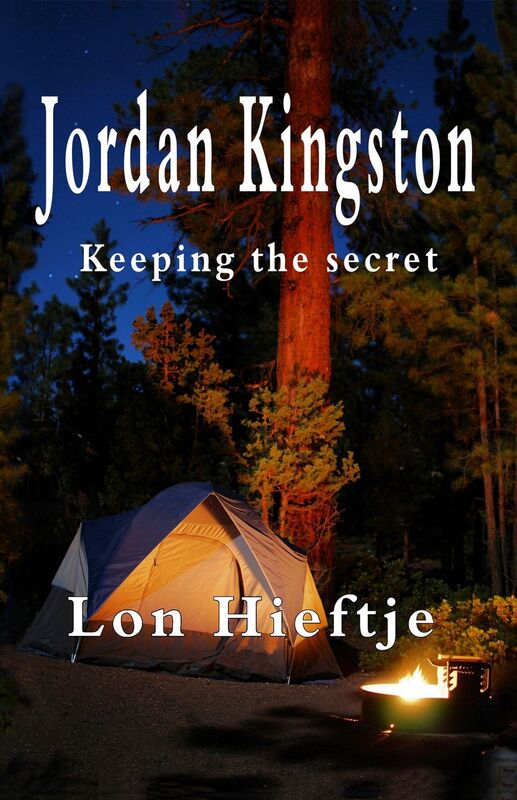 Jordan Kingston keeping the secret