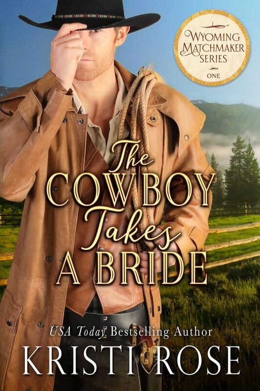The Cowboy Takes A Bride