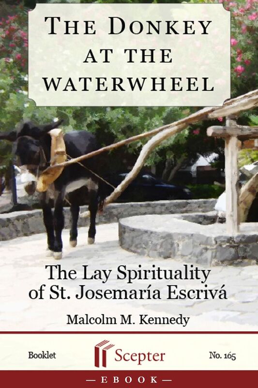 The Donkey at the Waterwheel