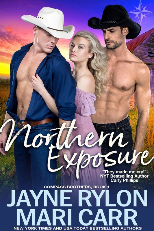 Northern Exposure (Compass Brothers Series #1)