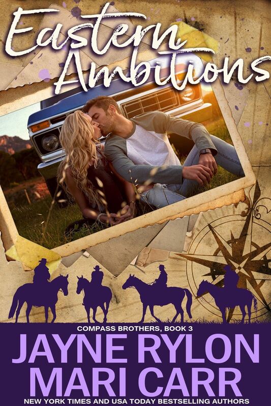 Eastern Ambitions (Compass Brothers Series #3)