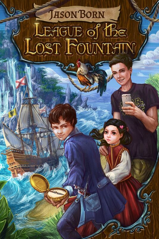 League of the Lost Fountain