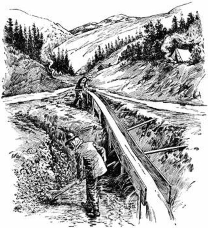 Le roi du Klondike