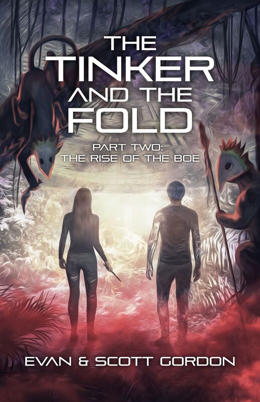 The Tinker and The Fold - The Rise of The Boe