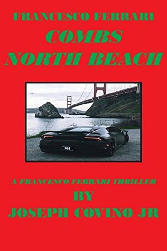 Francesco Ferrari Combs North Beach