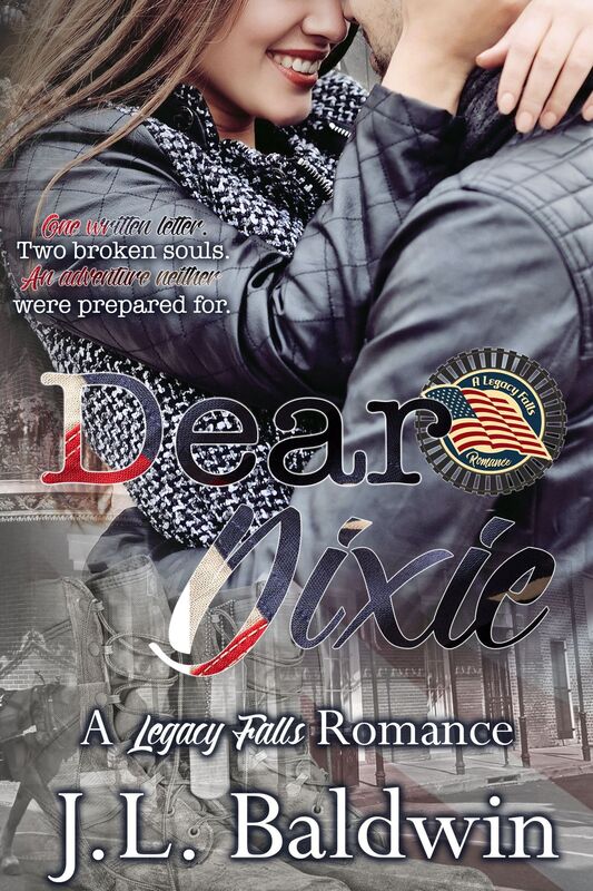 Dear Dixie (A Legacy Falls Romance)