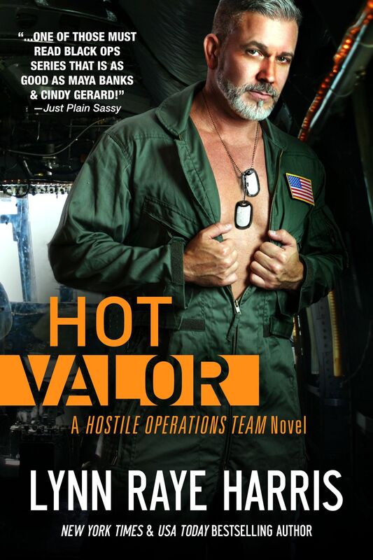 HOT Valor (Hostile Operations Team #11)