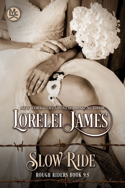 Slow Ride (Rough Riders Series)