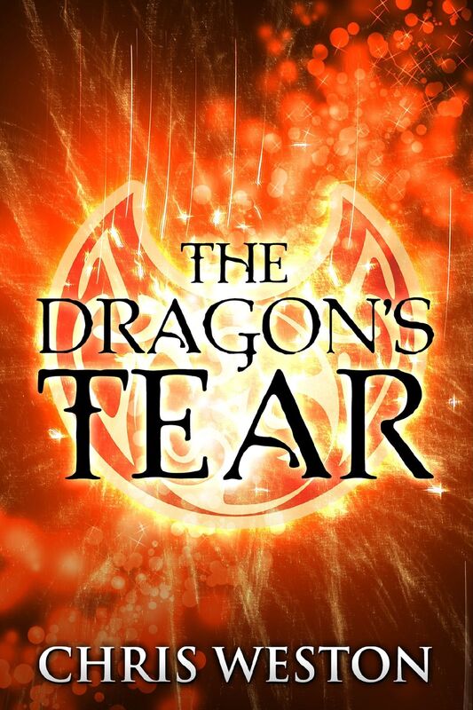 The Dragon's Tear (The Way of Wolves Series #1)