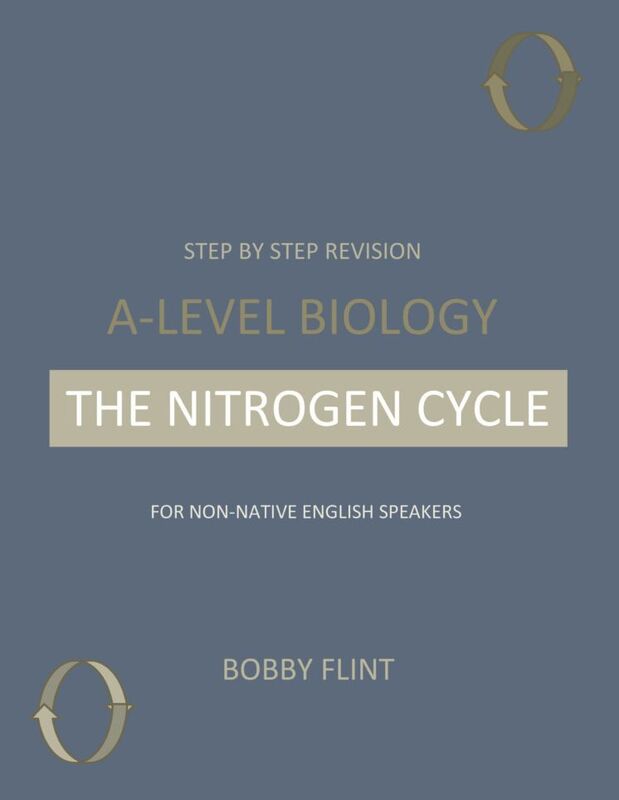 Step by Step Revision - A-Level Biology - The Nitrogen Cycle: For Non-native English Speakers