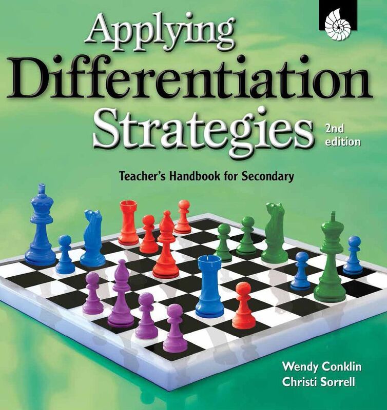 Applying Differentiation Strategies: Teachers Handbook for Secondary