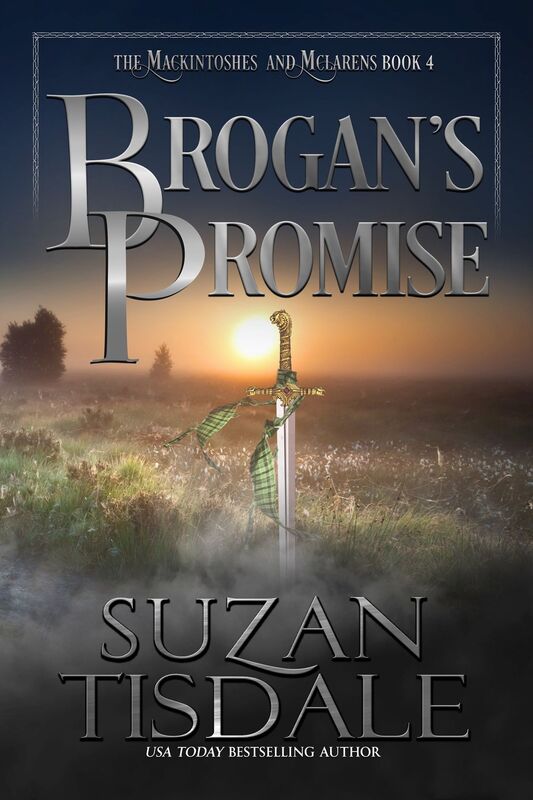 Brogan's Promise, Book Three of The Mackintoshes and McLarens