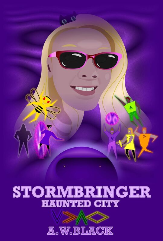 Stormbringer: Haunted City