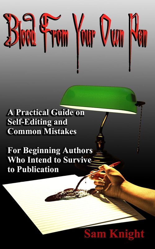 Blood from Your Own Pen