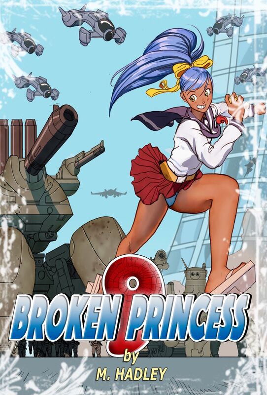 Broken Princess Volume One