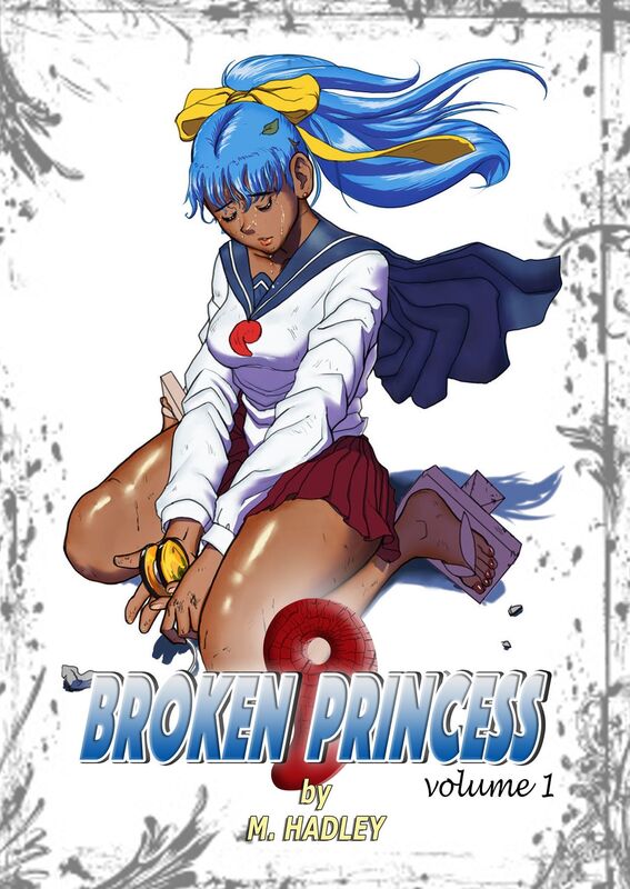 Broken Princess Volume One