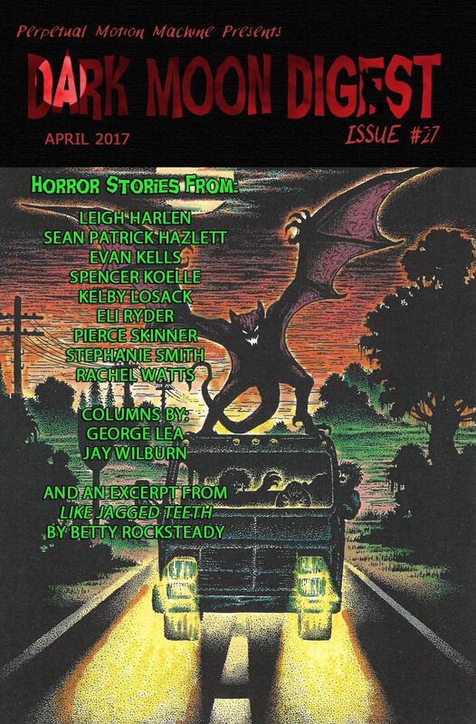 Dark Moon Digest Issue #27