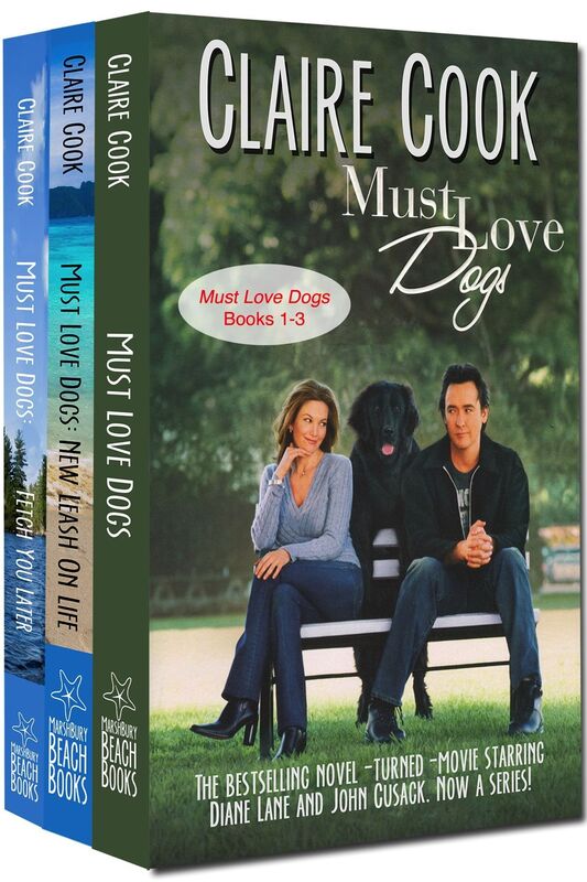 Must Love Dogs Boxed Set Books 1-3