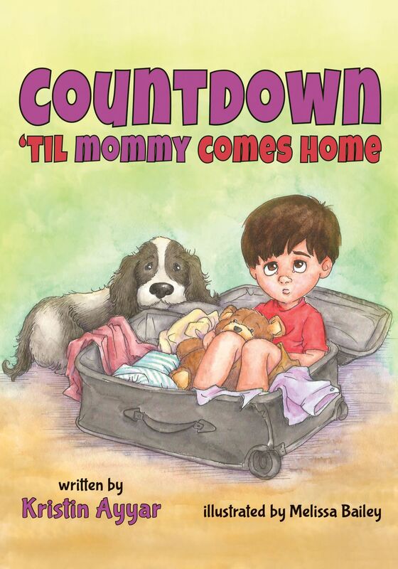 Countdown Til Mommy Comes Home