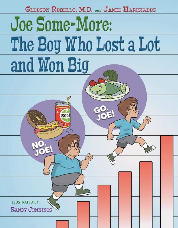 Joe Some-More: The Boy Who Lost a Lot and Won Big